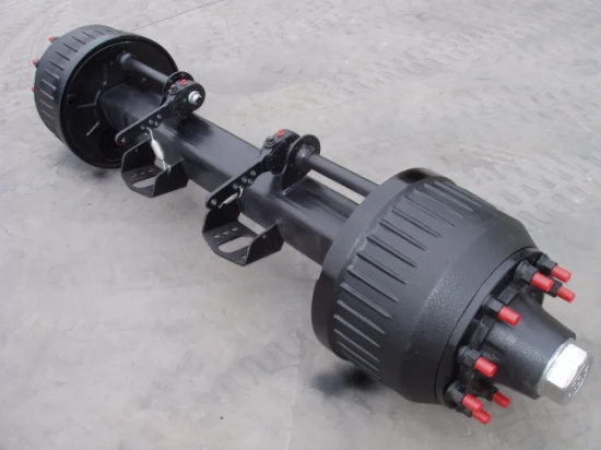 6t 8t 9t Agricultural Axle Small Axle Factory Directly Selling