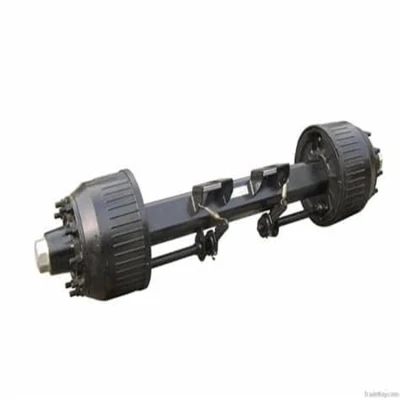 Sale of 12-Ton 16-Ton German Axle for Trailers or Semi-Trailers BPW Trailer Axle German Type Axle