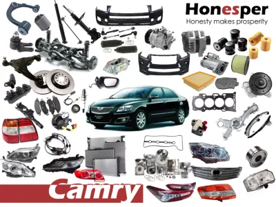 Wholesale Car Spare Parts Suspension Parts Engine Parts Body Kits Car Accessories for Toyota Camry Acv4#