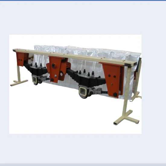 Trailer/Trailer Parts American Type Heavy Duty Trailer Mechanical Suspension Hot Selling