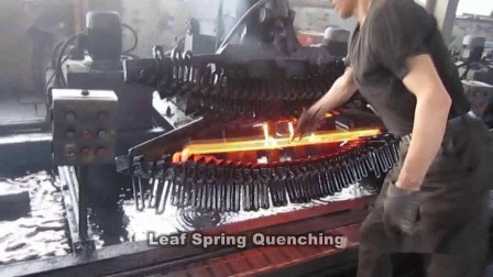 OEM Benz 30507000 Leaf Spring for Truck and Trailer Parts